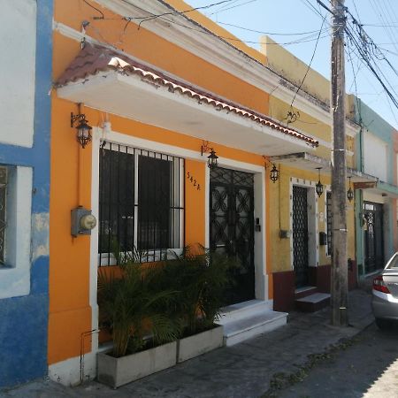 Guest House La Casa Del Quetzal Merida Luaran gambar